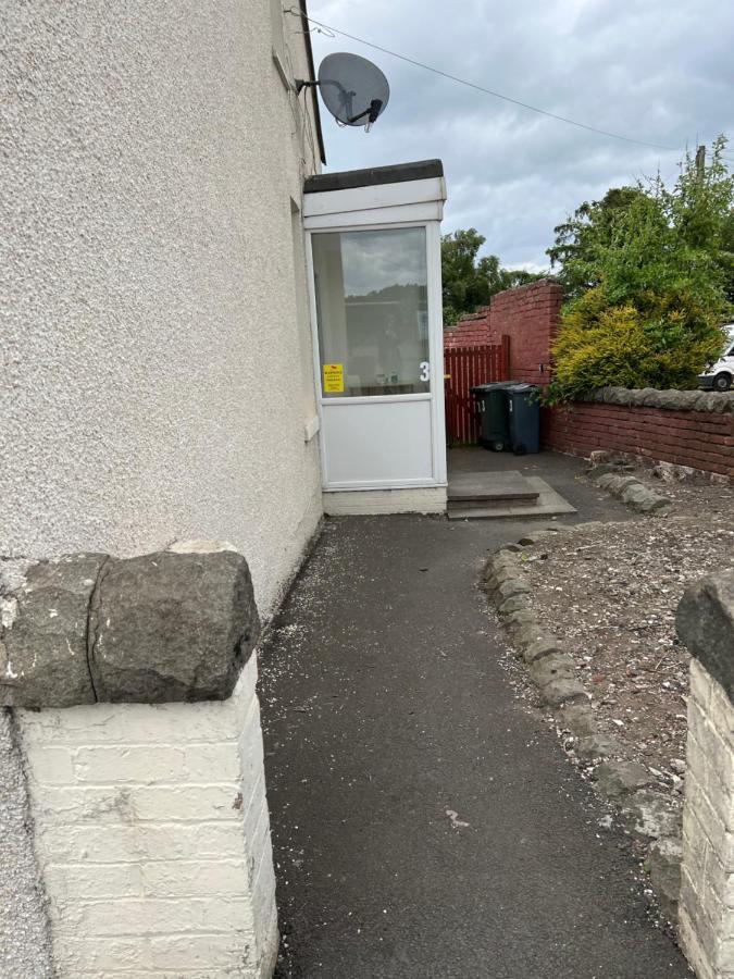 4 Bed Bungalow Near Airport 爱丁堡 外观 照片